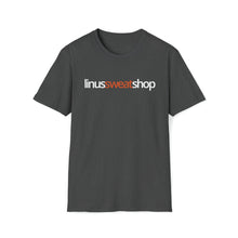 Load image into Gallery viewer, Linus Sweat Shop Unisex Softstyle T-Shirt