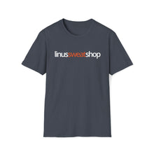 Load image into Gallery viewer, Linus Sweat Shop Unisex Softstyle T-Shirt
