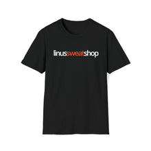 Load image into Gallery viewer, Linus Sweat Shop Unisex Softstyle T-Shirt