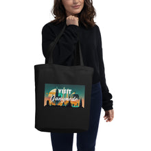 Load image into Gallery viewer, Visit Ganymede Eco Tote Bag