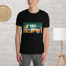 Load image into Gallery viewer, Visit Ganymede Short-Sleeve Unisex T-Shirt
