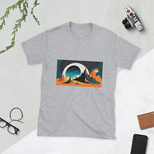 Load image into Gallery viewer, FlashG Short-Sleeve Unisex T-Shirt