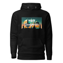 Load image into Gallery viewer, Visit Ganymede Unisex Hoodie