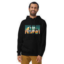 Load image into Gallery viewer, Visit Ganymede Unisex Hoodie