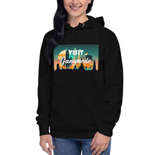 Load image into Gallery viewer, Visit Ganymede Unisex Hoodie