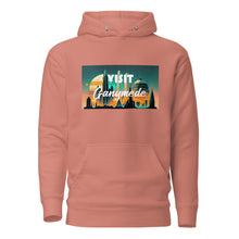 Load image into Gallery viewer, Visit Ganymede Unisex Hoodie