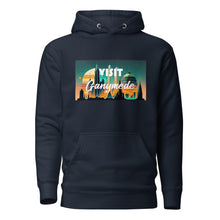 Load image into Gallery viewer, Visit Ganymede Unisex Hoodie