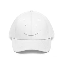 Load image into Gallery viewer, Smile Unisex Twill Hat