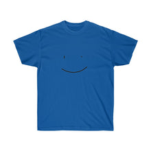 Load image into Gallery viewer, Smile Unisex Ultra Cotton Tee