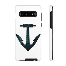 Load image into Gallery viewer, Big Blue Anchor Tough Cases