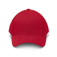 Load image into Gallery viewer, Smile Unisex Twill Hat