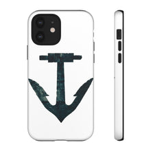 Load image into Gallery viewer, Big Blue Anchor Tough Cases