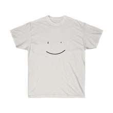 Load image into Gallery viewer, Smile Unisex Ultra Cotton Tee
