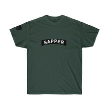 Load image into Gallery viewer, SAPPER Unisex Ultra Cotton Tee