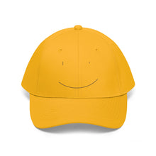 Load image into Gallery viewer, Smile Unisex Twill Hat