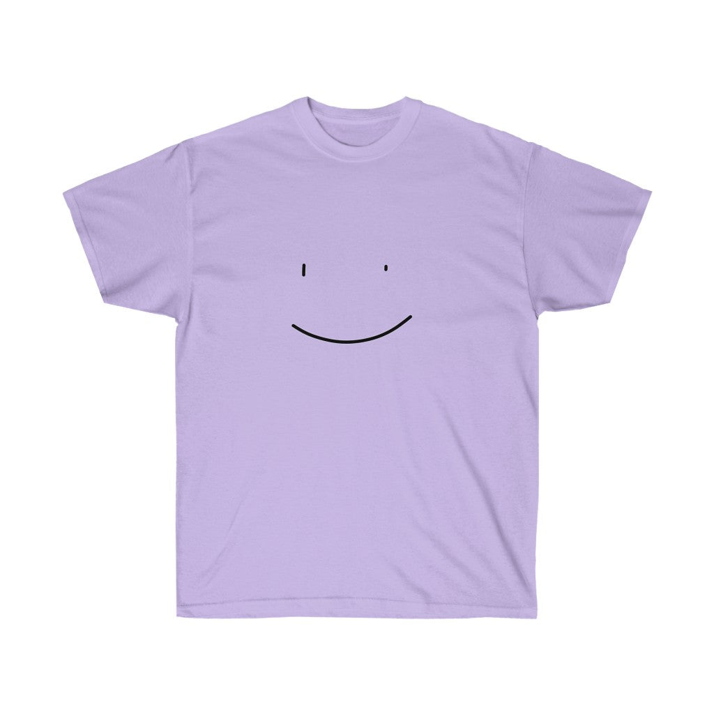 Smile Unisex Ultra Cotton Tee