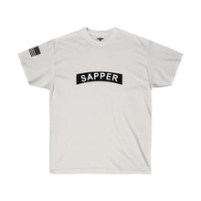 Load image into Gallery viewer, SAPPER Unisex Ultra Cotton Tee