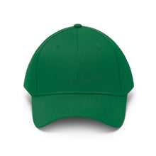 Load image into Gallery viewer, Smile Unisex Twill Hat