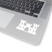Load image into Gallery viewer, Army Engineer Decal Stickers