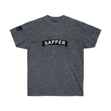 Load image into Gallery viewer, SAPPER Unisex Ultra Cotton Tee