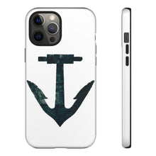 Load image into Gallery viewer, Big Blue Anchor Tough Cases