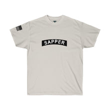 Load image into Gallery viewer, SAPPER Unisex Ultra Cotton Tee