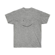 Load image into Gallery viewer, Smile Unisex Ultra Cotton Tee