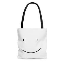 Load image into Gallery viewer, Smile AOP Tote Bag