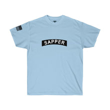 Load image into Gallery viewer, SAPPER Unisex Ultra Cotton Tee