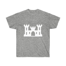 Load image into Gallery viewer, Army Engineer Unisex Ultra Cotton Tee