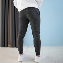 Load image into Gallery viewer, Smile Unisex Premium Fleece Joggers