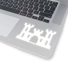 Load image into Gallery viewer, Army Engineer Decal Stickers