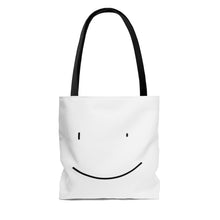Load image into Gallery viewer, Smile AOP Tote Bag