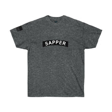Load image into Gallery viewer, SAPPER Unisex Ultra Cotton Tee