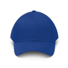 Load image into Gallery viewer, Smile Unisex Twill Hat