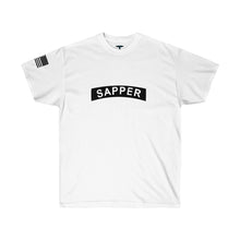 Load image into Gallery viewer, SAPPER Unisex Ultra Cotton Tee
