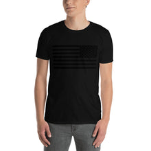 Load image into Gallery viewer, Subdued Battle Flag Short-Sleeve Unisex T-Shirt