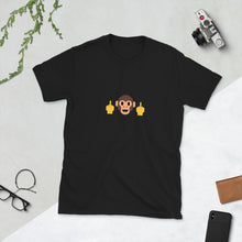 Load image into Gallery viewer, Angry Monkey Short-Sleeve Unisex T-Shirt