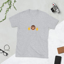 Load image into Gallery viewer, Angry Monkey Short-Sleeve Unisex T-Shirt