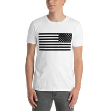 Load image into Gallery viewer, Subdued Battle Flag Short-Sleeve Unisex T-Shirt