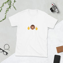 Load image into Gallery viewer, Angry Monkey Short-Sleeve Unisex T-Shirt