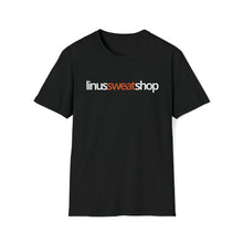 Load image into Gallery viewer, Linus Sweat Shop Unisex Softstyle T-Shirt
