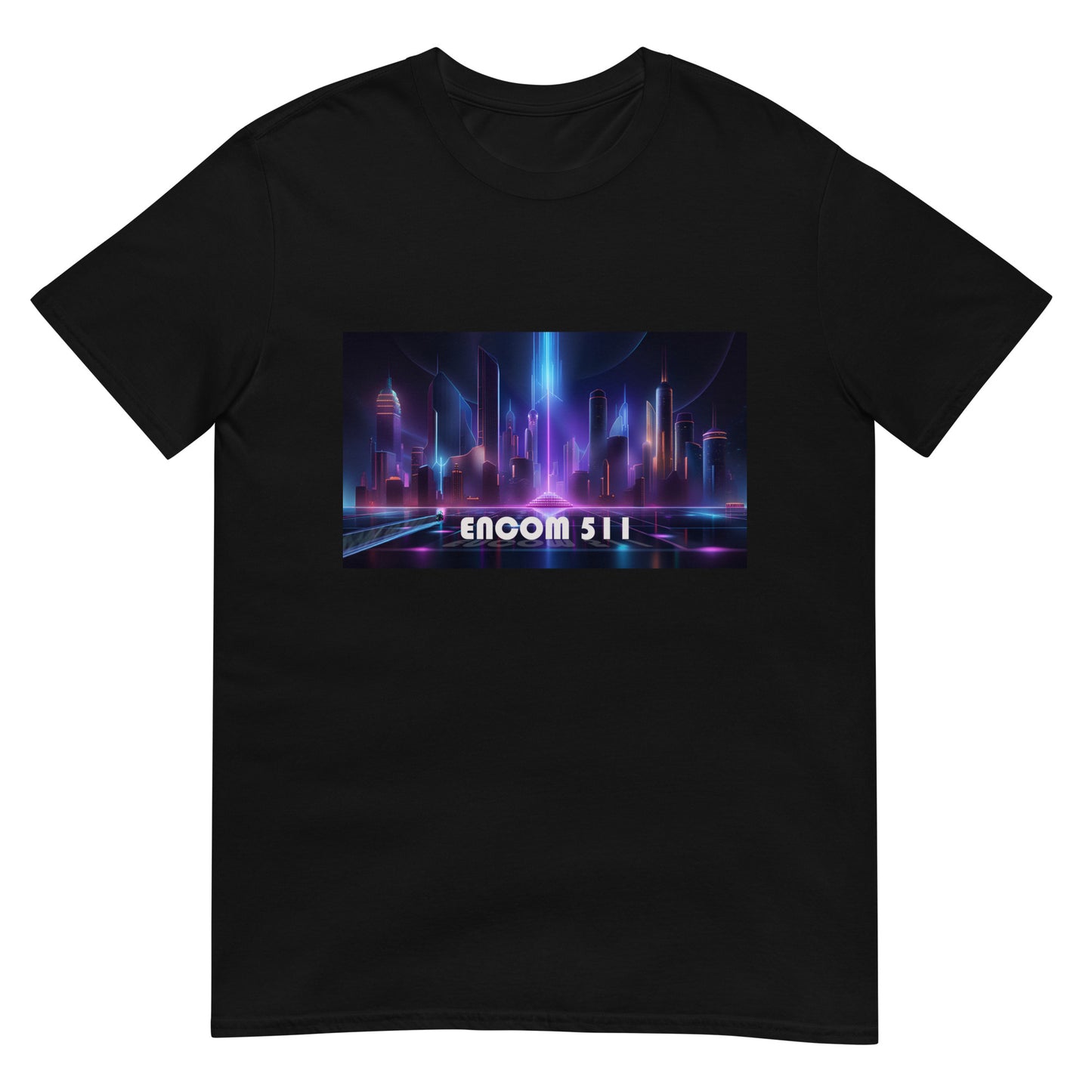 ENCOM 511 Short-Sleeve Unisex T-Shirt