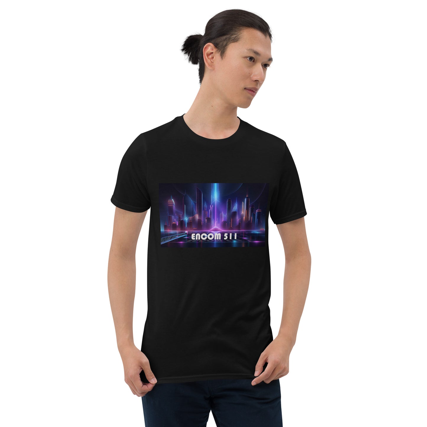 ENCOM 511 Short-Sleeve Unisex T-Shirt
