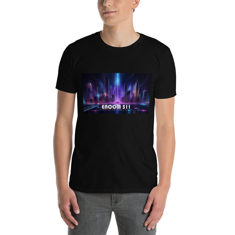 ENCOM 511 Short-Sleeve Unisex T-Shirt