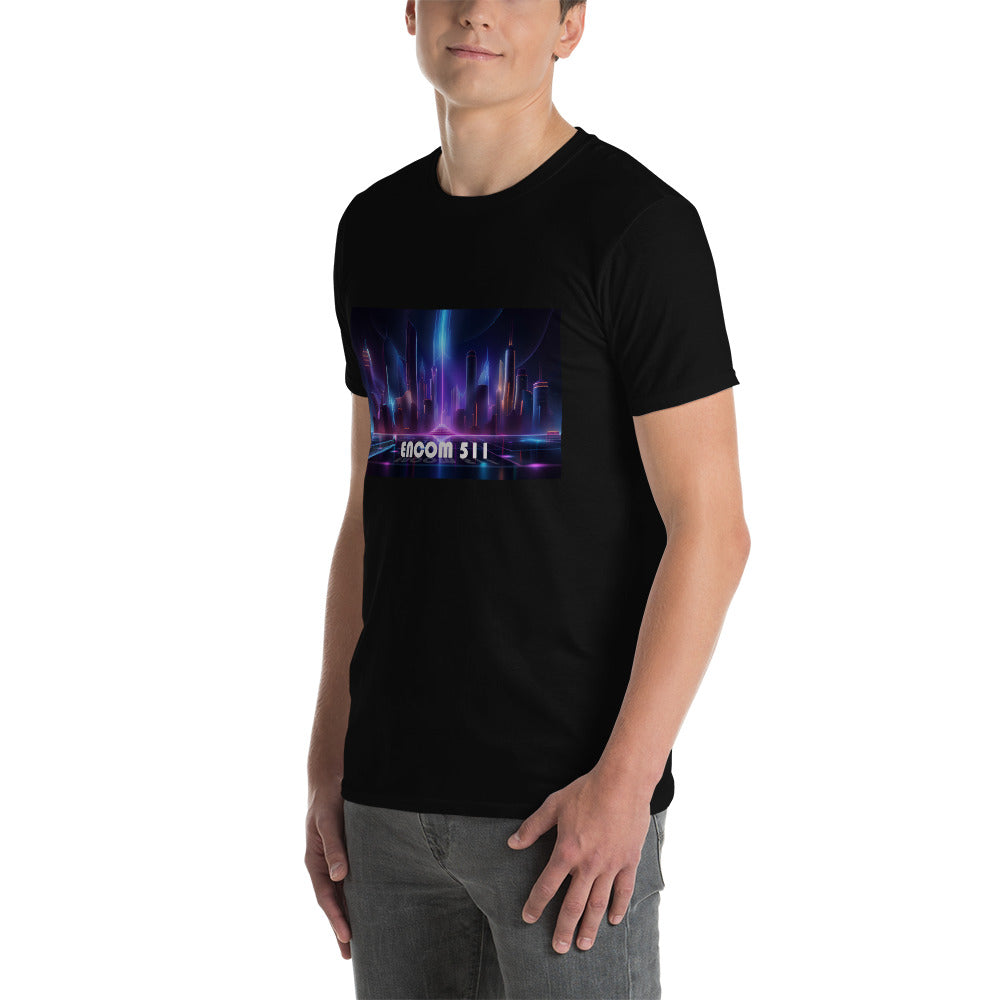 ENCOM 511 Short-Sleeve Unisex T-Shirt