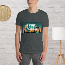 Load image into Gallery viewer, Visit Ganymede Short-Sleeve Unisex T-Shirt
