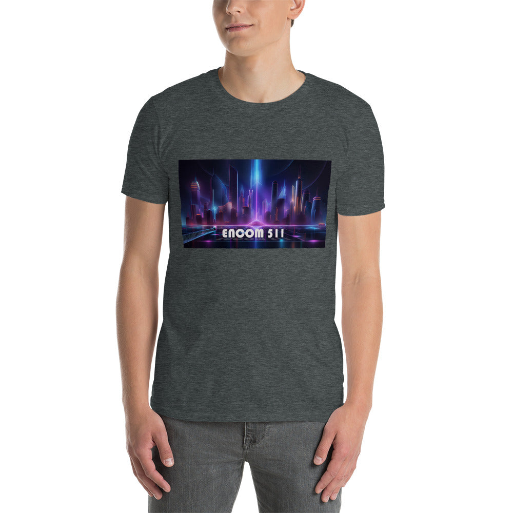 ENCOM 511 Short-Sleeve Unisex T-Shirt
