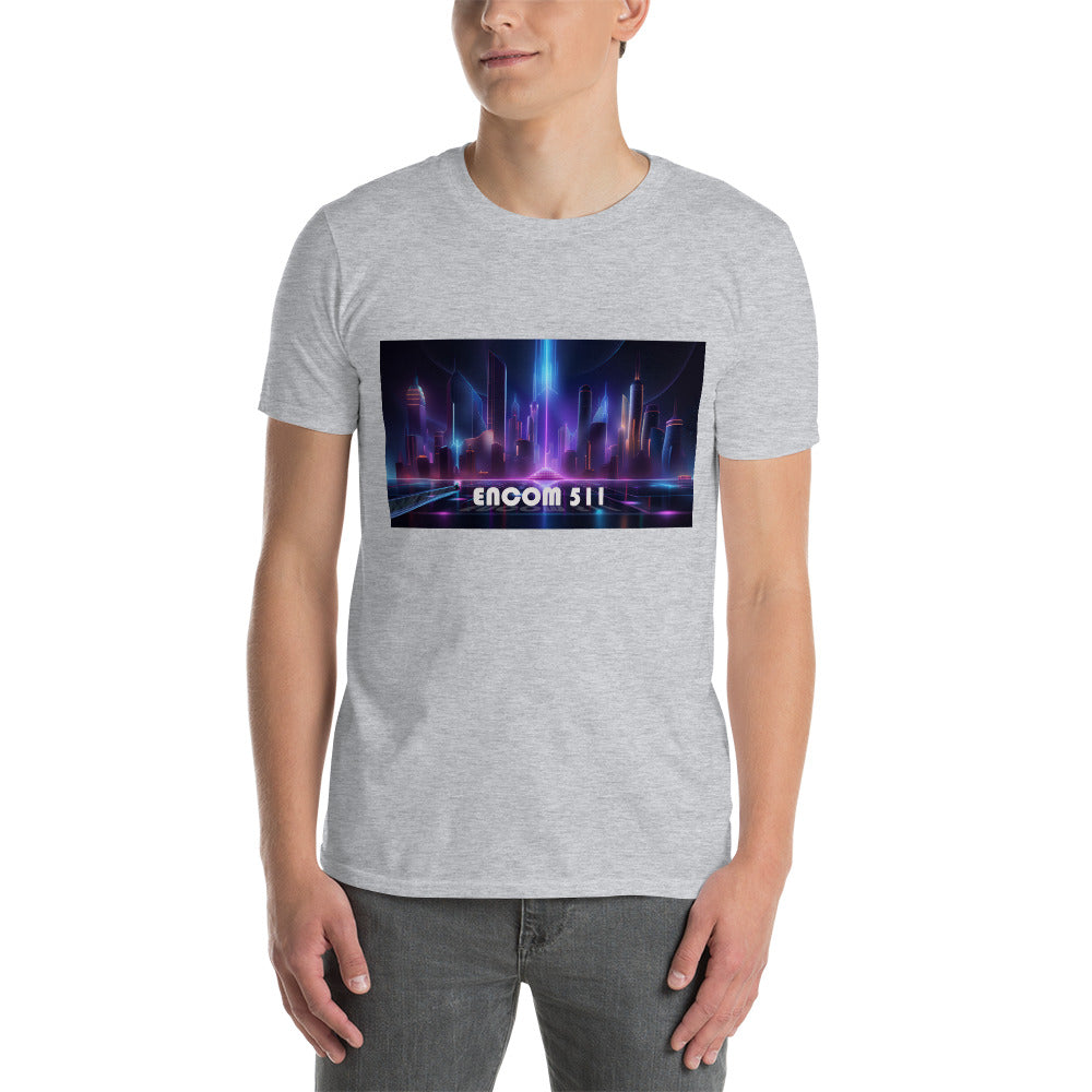 ENCOM 511 Short-Sleeve Unisex T-Shirt