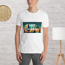 Load image into Gallery viewer, Visit Ganymede Short-Sleeve Unisex T-Shirt
